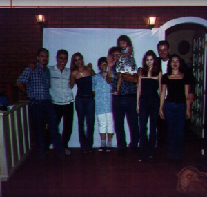 Em meio aos astros do Livro 2 - Walking.